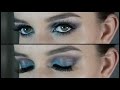 Emerald &amp; Purple Eyes ♥ Makeup Tutorial