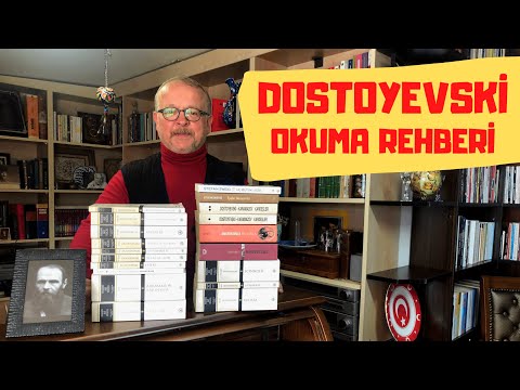 DOSTOYEVSKİ OKUMA REHBERİ