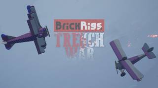 Birds Above The Trenches | A BRICK RIGS Cinematic screenshot 3