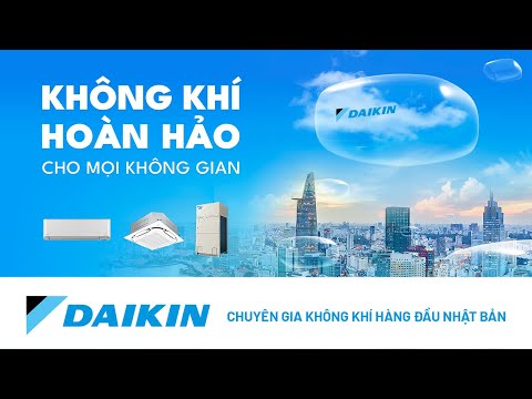 DAIKIN - KHÔNG