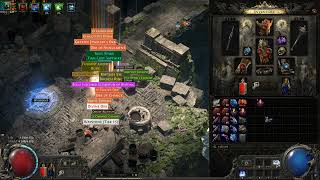 Path of Exile 2 - Semi Diablo 2 Loot Filter sounds (Soft showcase)