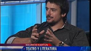 HIPERTEXTO CN23 MAURICIO KARTUN