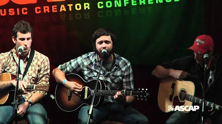 Jonathan Singleton Performs "Red Light"  at the AS...