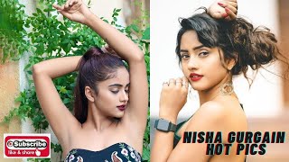 Nisha Guragain Hot & Y Pics Tiktok Star