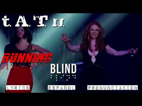 Видео: t.A.T.u. | Running Blind Transformer Remix | ESPAÑOL - LYRICS