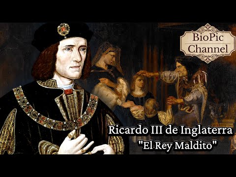 Vídeo: Biografía Del Rey Ricardo III De Inglaterra - Vista Alternativa