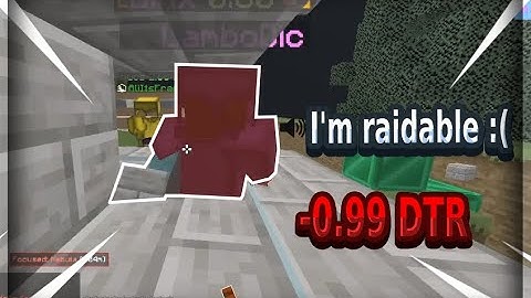 Going Insane On BASERAIDS! | Minecraft HCF Cavepvp