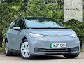 VOLKSWAGEN ID3 0.0 CITY 5d 148 BHP