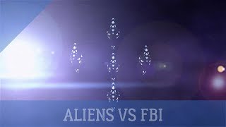 FBI VS Alien Extraterrestrial Contact Arma3