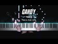 TWICE - CANDY | Piano Cover by Pianella Piano