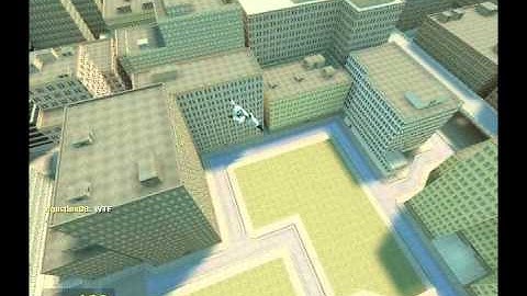 Probando Drunk Combine V.3.0  [Garry