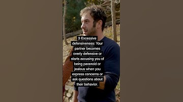 Is Your "GUT FEELING" Right? Watch These 5 Signs of Cheating 🤯 #shorts #gutfeelings #relationship