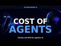 The Cost of Agents: FinOps and ROI for Agentic AI | AI Podcast EP. 16