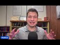 Middle of video