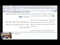 End of video