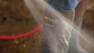 Longer Lasting Waterproof Boots with Hydrokote Technology!