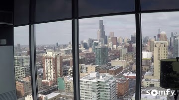 Alexa, ask myLink to open my shades!