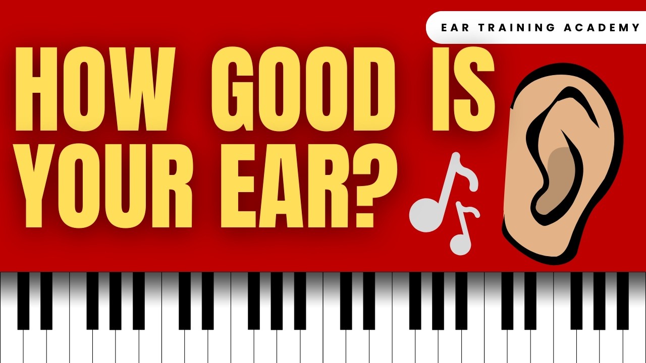 EAR TRAINING LEVEL 1 – Learn to Identify Notes (Beginner Exercise ...