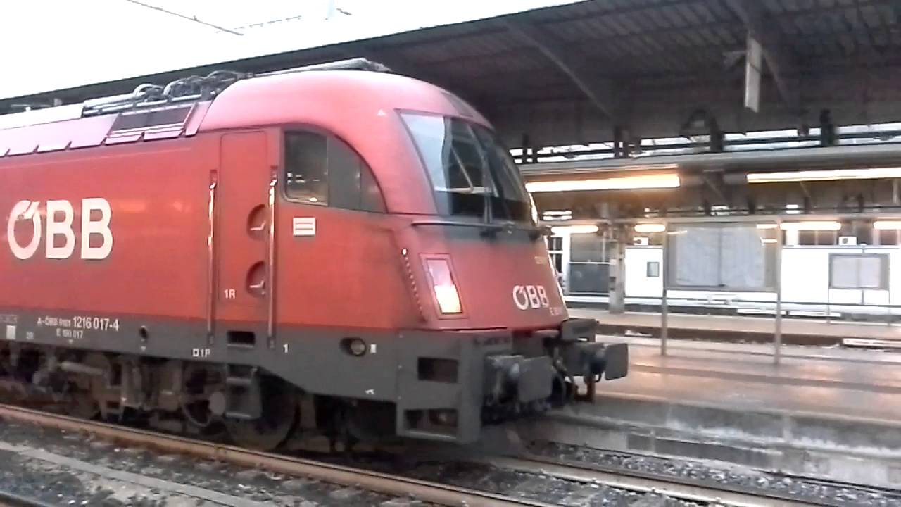 Treni a Venezia mestre