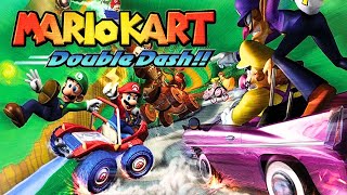 Mario Kart Double Dash Short Test Stream!