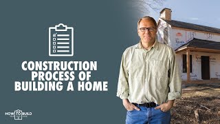 Understanding The Construction Process Of Building a Home