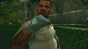 Bully anniversary edition Mission 55 Galloway Away (iOS with PS4 controller)