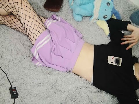 Femboy Dress Up Stream Uwu~