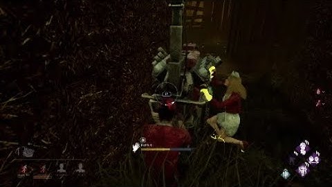 Dead By Daylight - Resilience and Prove Thyself is a nasty combo