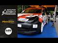 Krzysztof Toporkiewicz - 13 Wyścig Górski Magura Małastowska 2026 - Renault Clio | MaxxSport |