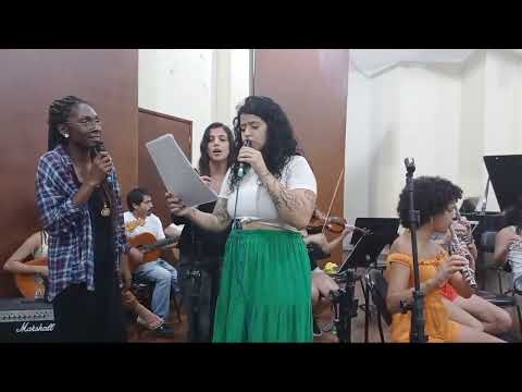 Ensaio aberto de