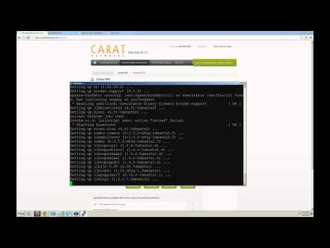 How to setup a Remote Desktop VNC server on Ubuntu