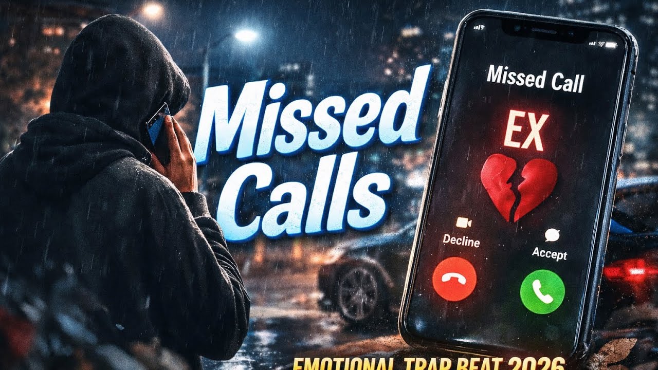 (FREE) Rod Wave x Polo G Type Beat – “Missed Calls” | Emotional Trap Beat 2026