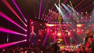 NUCA x SAYAP PELINDUNG SPECTACULER INDONESIAN IDOL X TOP 15