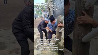 anak nakal ga mau dibawa kebarak oleh KDM kw