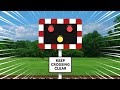 【踏切アニメ】ふみきりカンカンと牛モーモー 😂😂😂 Railroad crossing animation Level crossing समपार एनीमेशन
