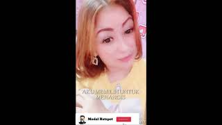 AKU MEMILIH MENANGIS | Puisi Bedcover