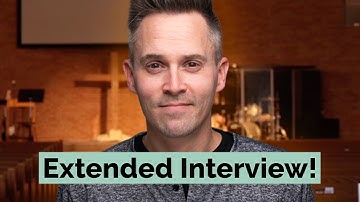 EXTENDED INTERVIEW: Jeff McCullough of Hello Saints! | In Good Faith