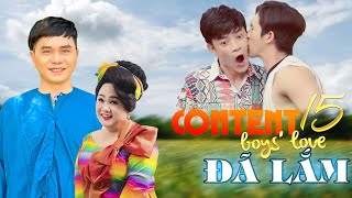 🏳️‍🌈 Chị Ú Shipper Và Cái Kết || Huyy Phạm ft. Hữu Duy _ Huy Thông - Cô Ú | Content Boys Love 15