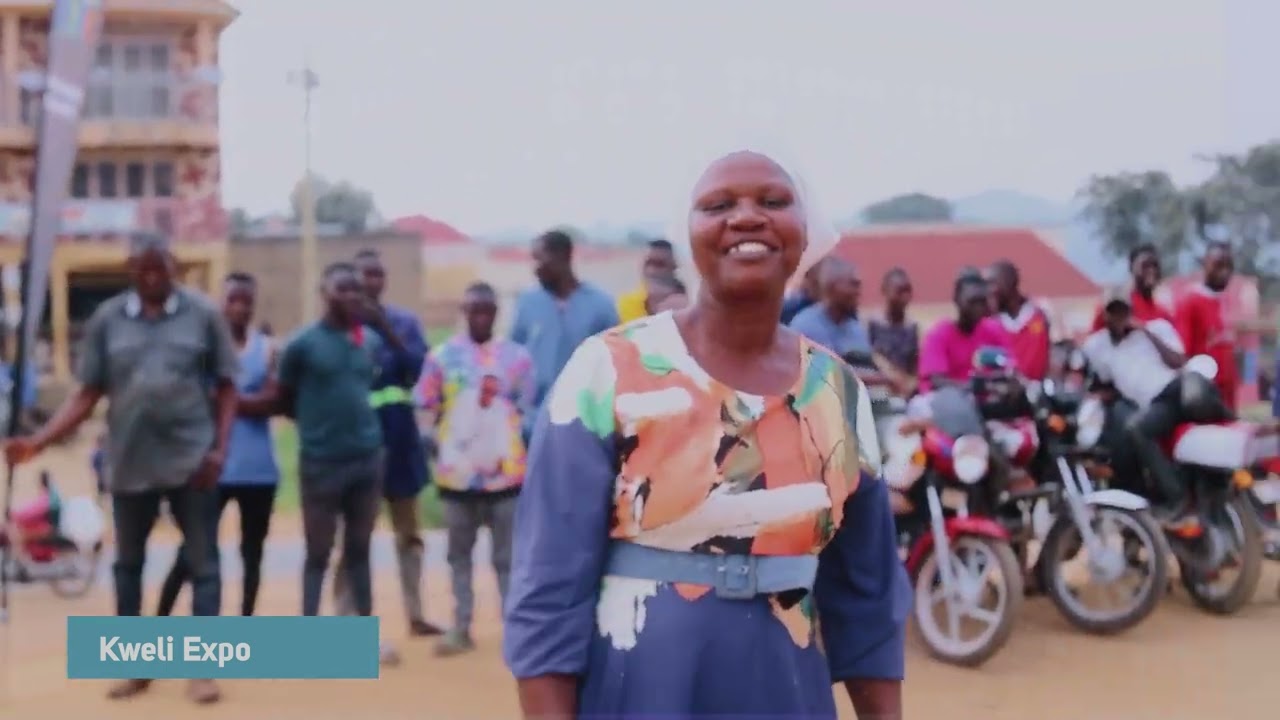 Recap, Kaberebere Isingiro district