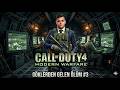 GÖKLERDEN GELEN ÖLÜM | CALL of DUTY 4 MODERN WARFARE NO COMMENTARY TÜRKÇE GAMEPLAY #3
