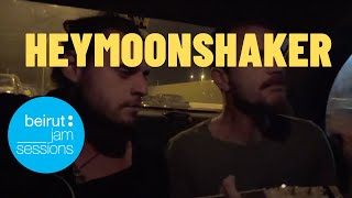 Heymoonshaker - Feel Love | Beirut Jam Sessions