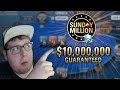 $10,000,000 ONLINE POKER TOURNAMENT - YouTube