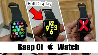Best Budget Smartwatch Under 1000 | Full Review | Best Apple Watch series 6 Clone 2021