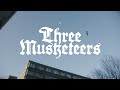 Knucks  three musketeers visualizer