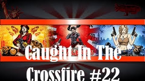 C&C Red Alert Uprising Challenge Caught In The Crossfire #22