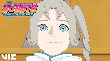 Meet Kae | Boruto: Naruto Next Generations - Kawaki Goes Undercover | VIZ