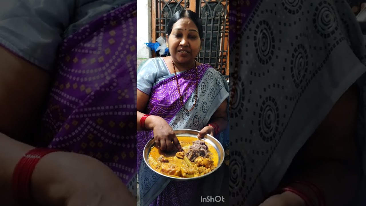 Ragi Sangati Chicken Curry #trending #chickencurry #healthyfood || bhuvaneswari ||