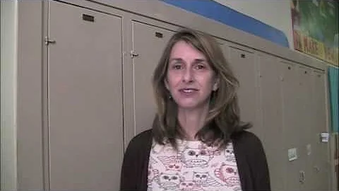 REAP Farm to School Anne Talks Healthy Snacks