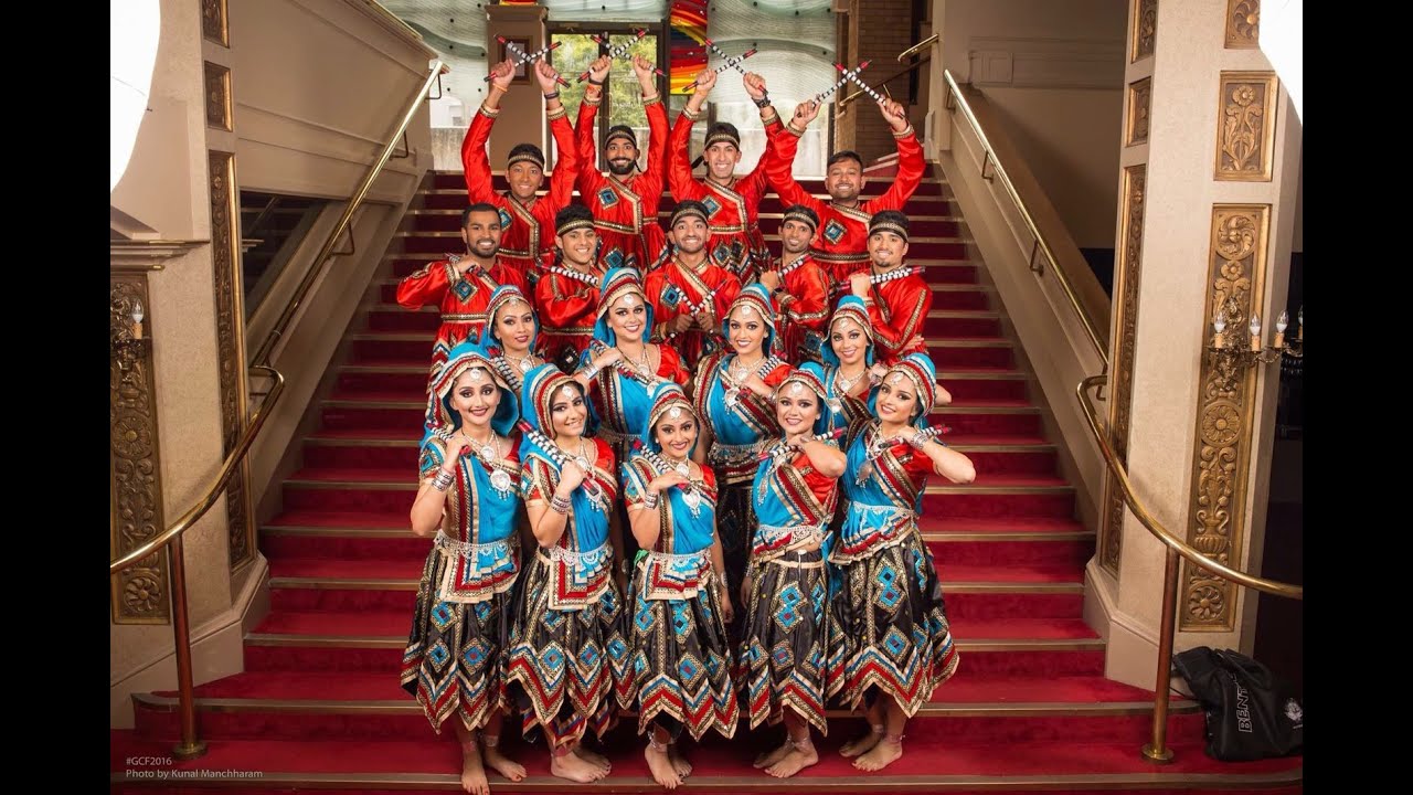 GCF-2016 Looteras - Raas Team