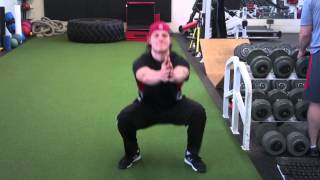 Hip Mobility Sequence 2